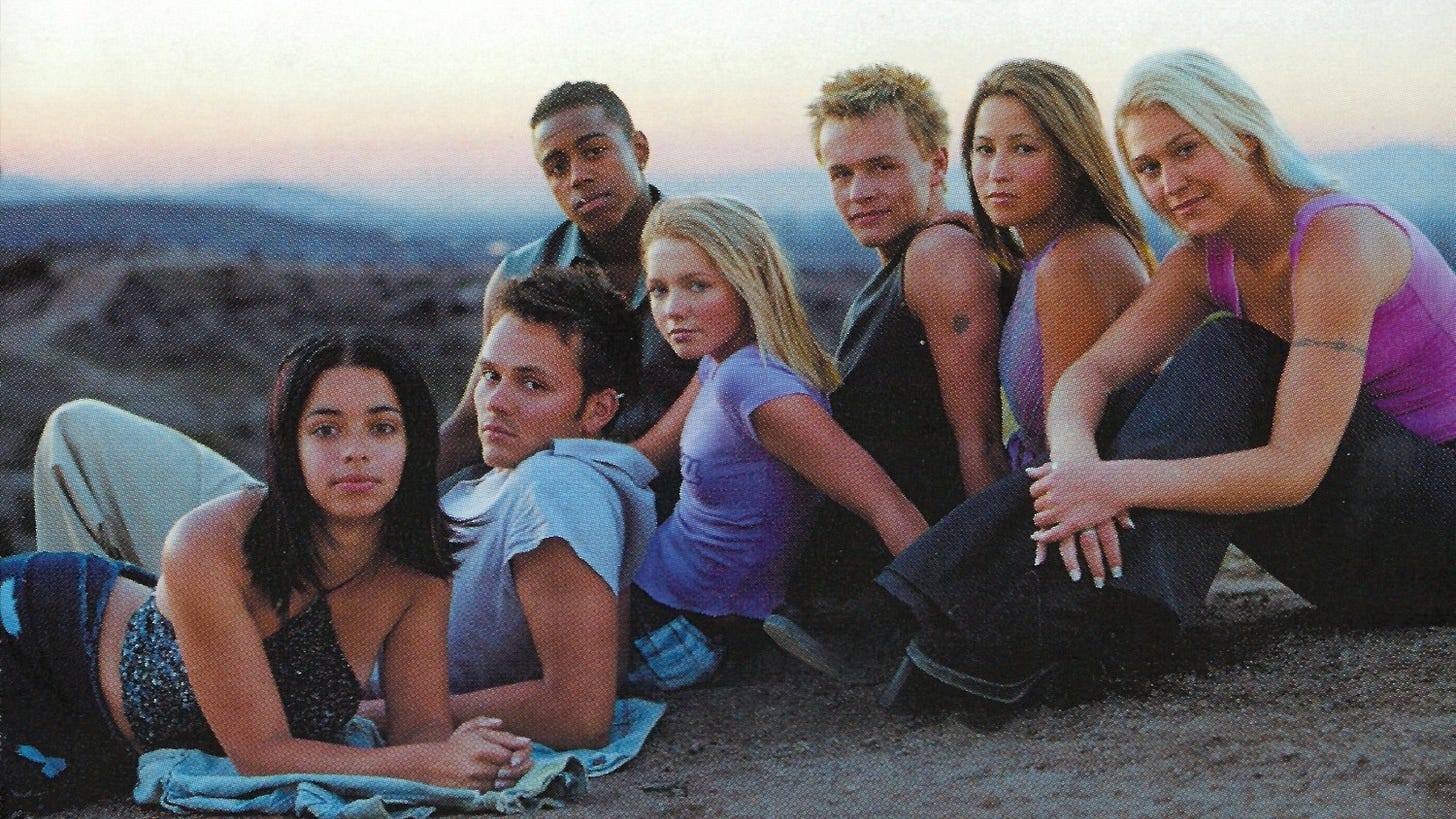 S Club 7 discussing new album - RETROPOP