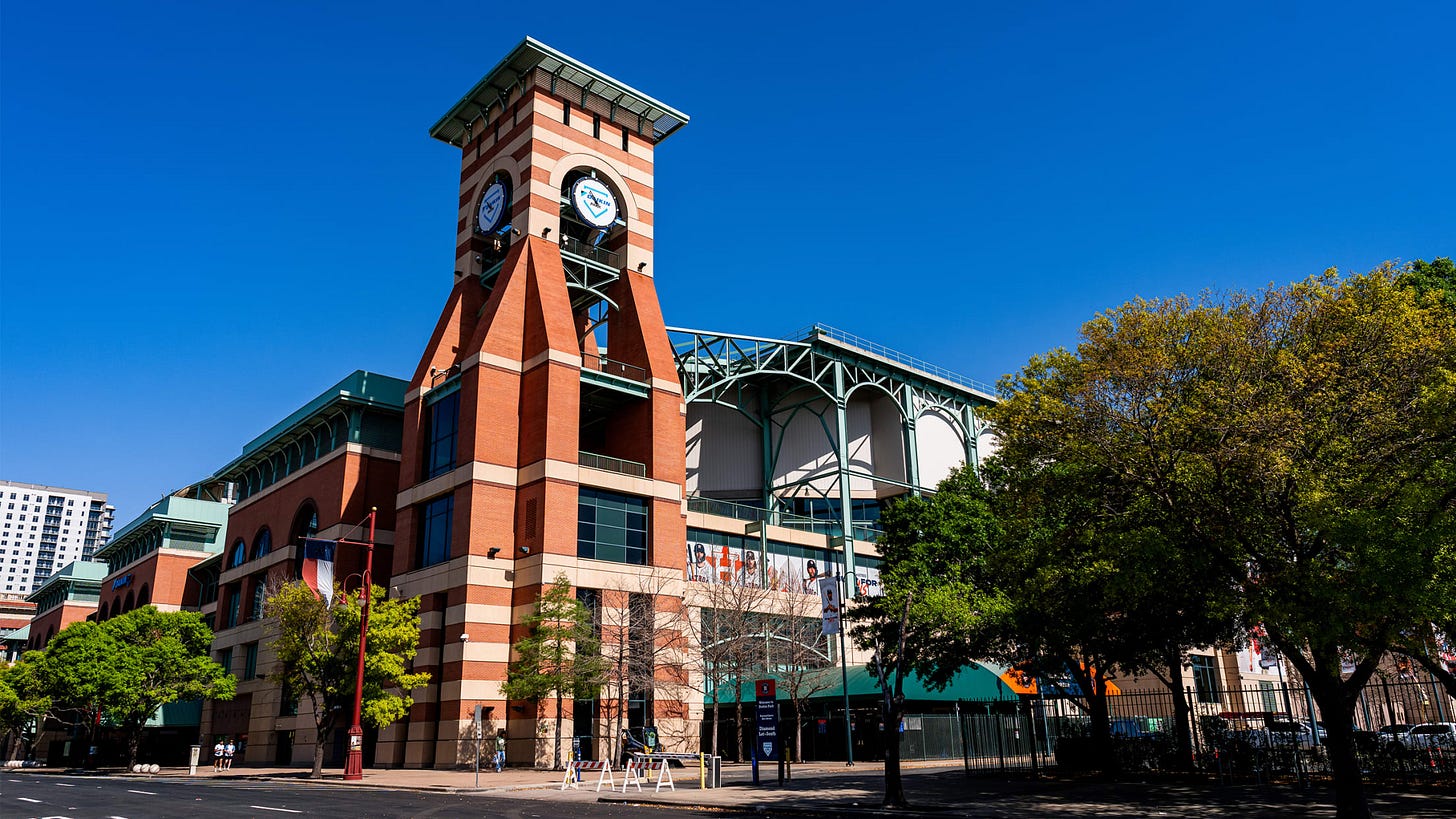 Daikin Park: Home of the Houston Astros | Houston Astros