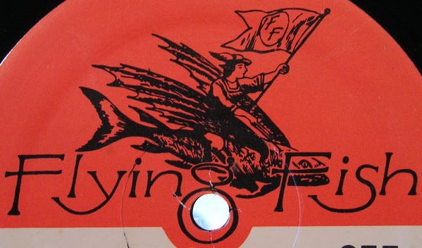 Flying Fish (2), Secondary, 2 of 6 Flying Fish (2), Secondary, 2 of 6