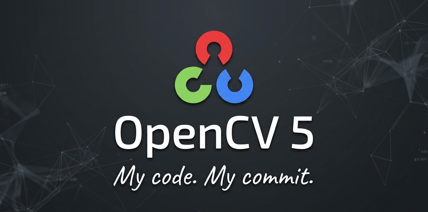 Opencv 5 Opencv 5