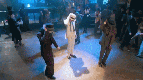 Smooth Criminal GIF - Michael Jackson Smooth Criminal Lean - Discover &  Share GIFs