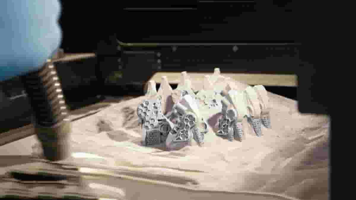 Cut Manufacturing Costs with Titanium 3D Printing Services | All3DP Pro