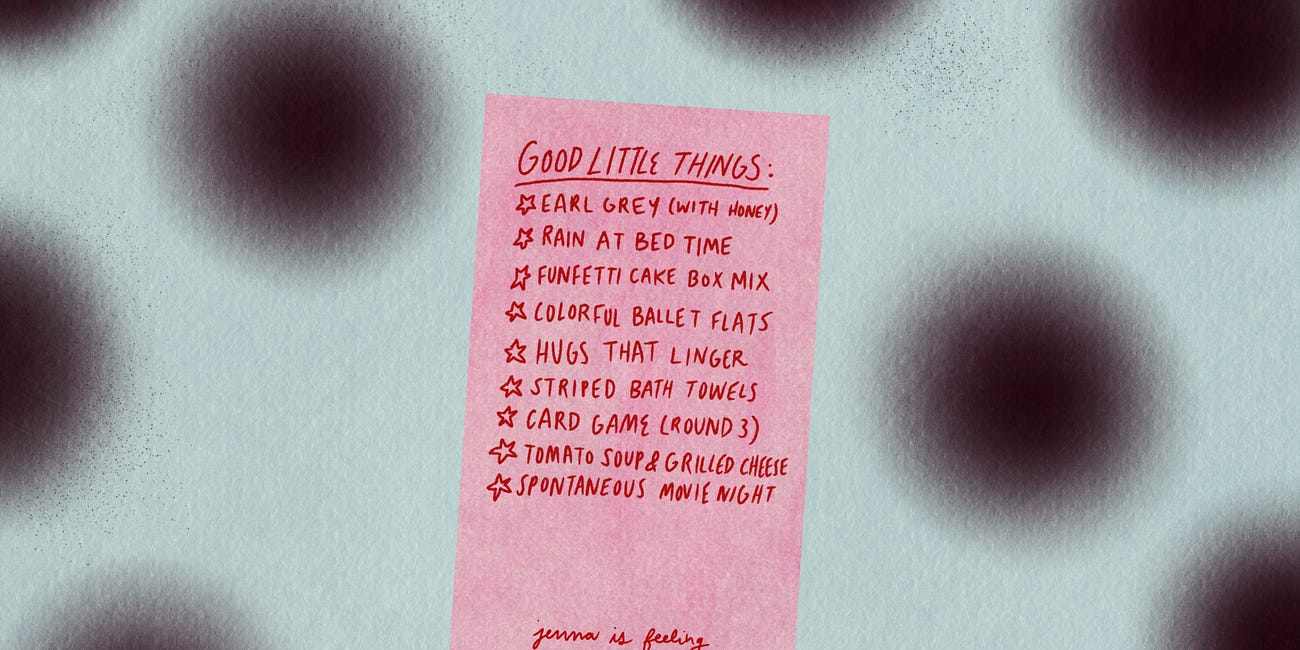 Making Lists as a Creative Practice