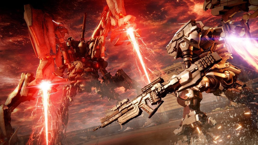 Armored Core VI: Fires of Rubicon chega em 25 de agosto, novos detalhes do gameplay – PlayStation.Blog BR Armored Core VI: Fires of Rubicon chega em 25 de agosto, novos detalhes do gameplay – PlayStation.Blog BR