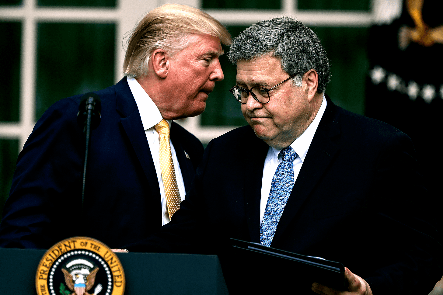 Image may contain Tie Accessories Accessory Suit Coat Clothing Overcoat Apparel Human Person Crowd and Audience