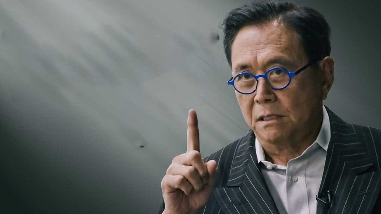 Robert Kiyosaki, Gayrimenkul Yerine Bitcoin Önerdi - Coin Mühendisi