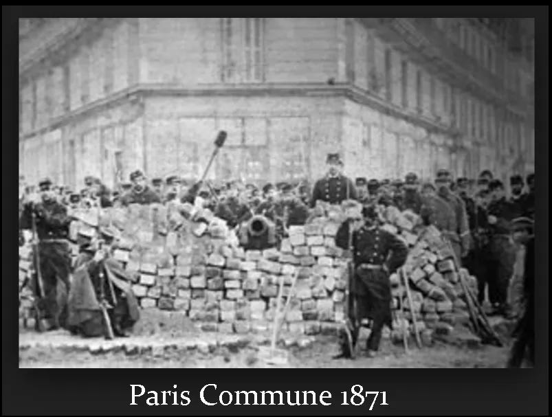 Paris Commune 1871