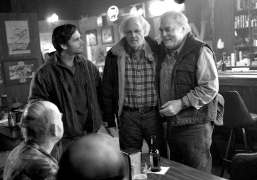 Nebraska - inside Nebraska - inside