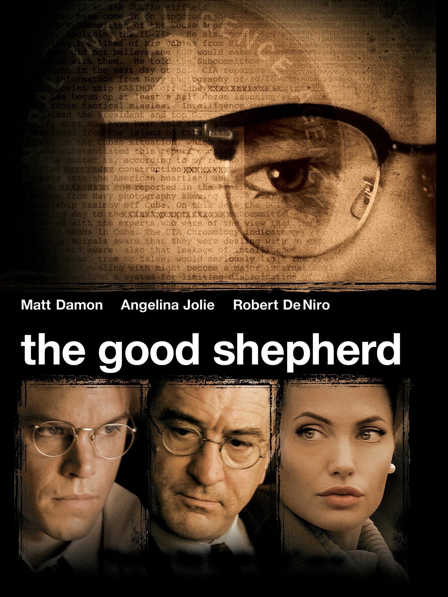 The Good Shepherd | Rotten Tomatoes