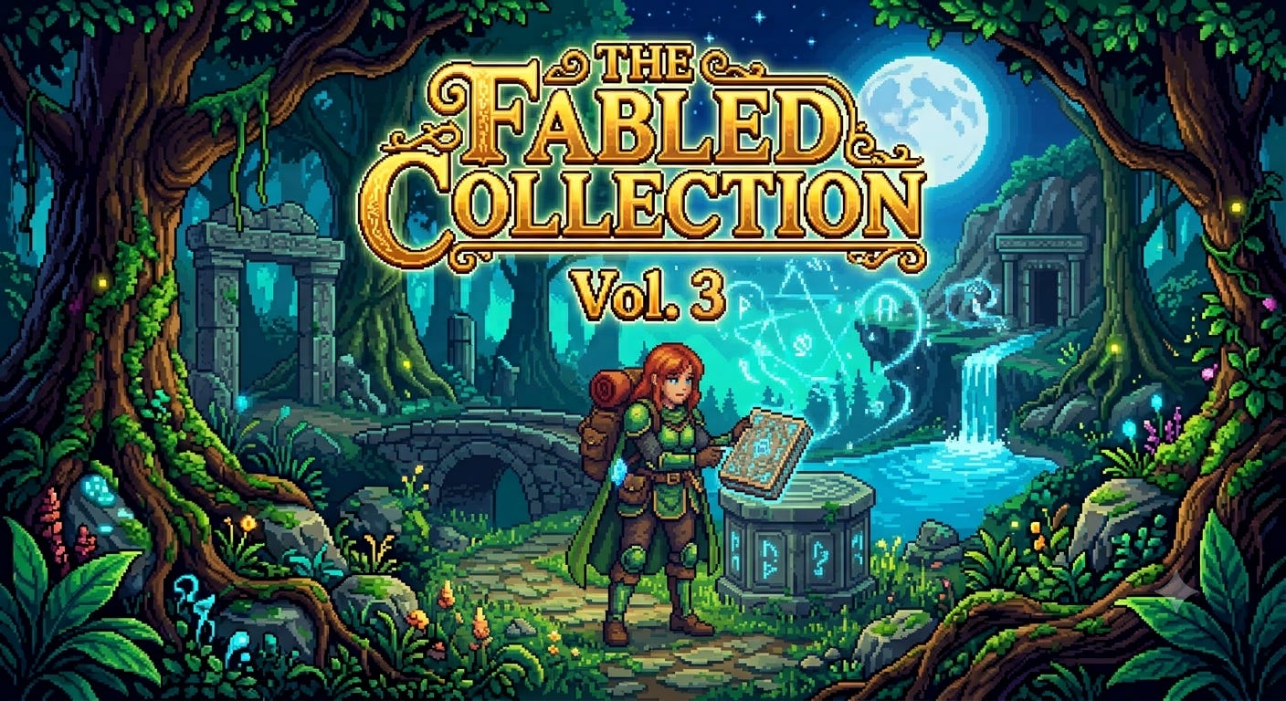 The Fabled Collection vol. 3