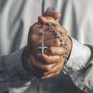 Rosary - Dr. Marcus Peter