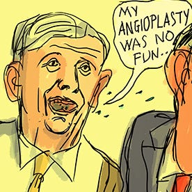 Ben Katchor: picture-stories