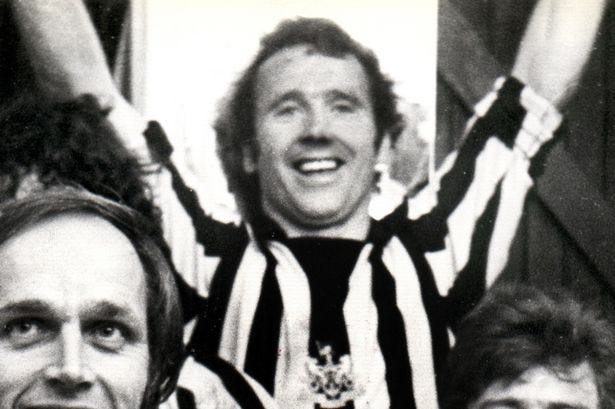 Derby Days - in the real Roker End and the love of Tommy Craig