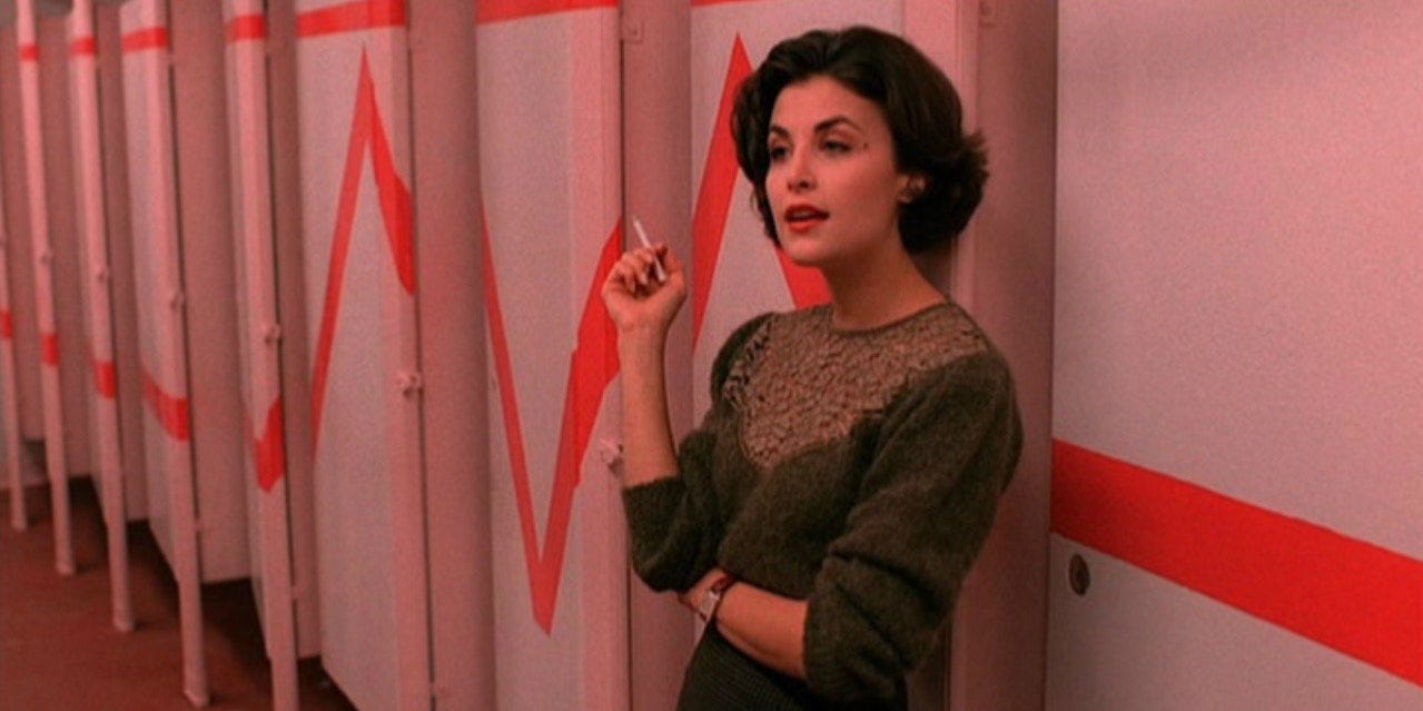 Sherilyn Fenn on the Empowerment of Audrey Horne and the Future of 'Twin  Peaks' | Glamour