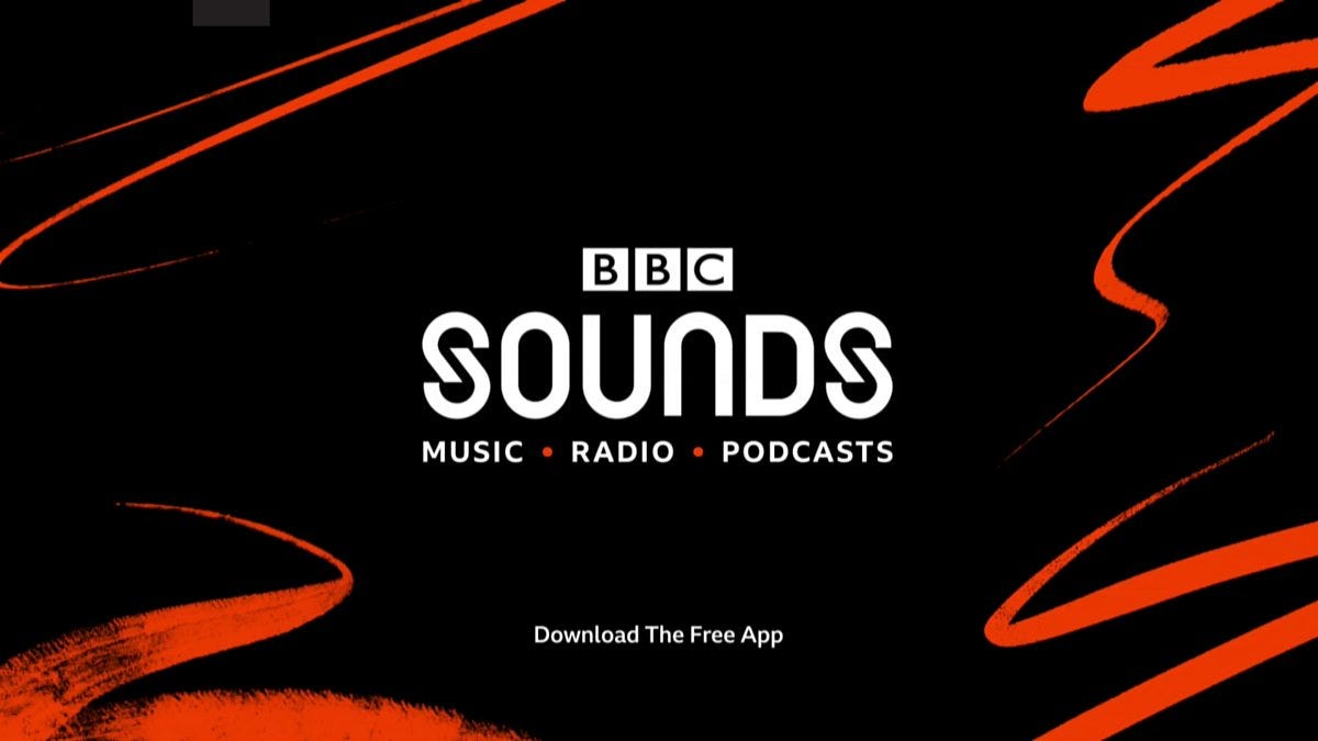 This Is BBC Sounds This Is BBC Sounds