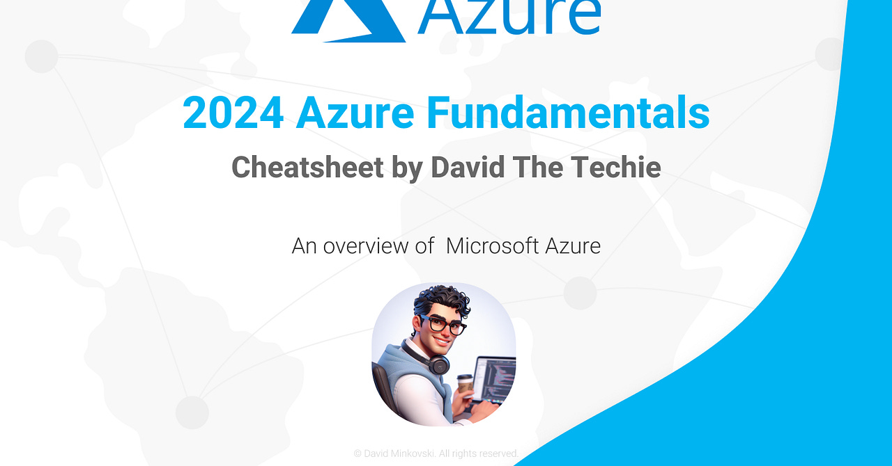 David The Techie | Substack