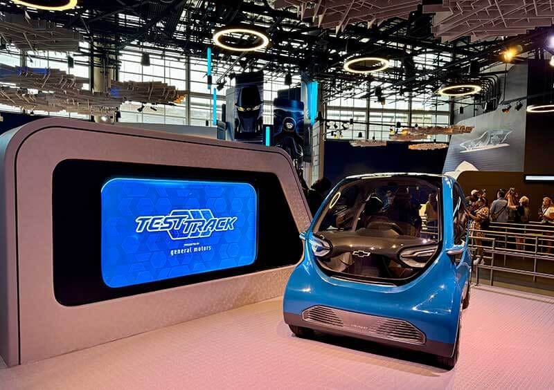 News Roundup - Test Track