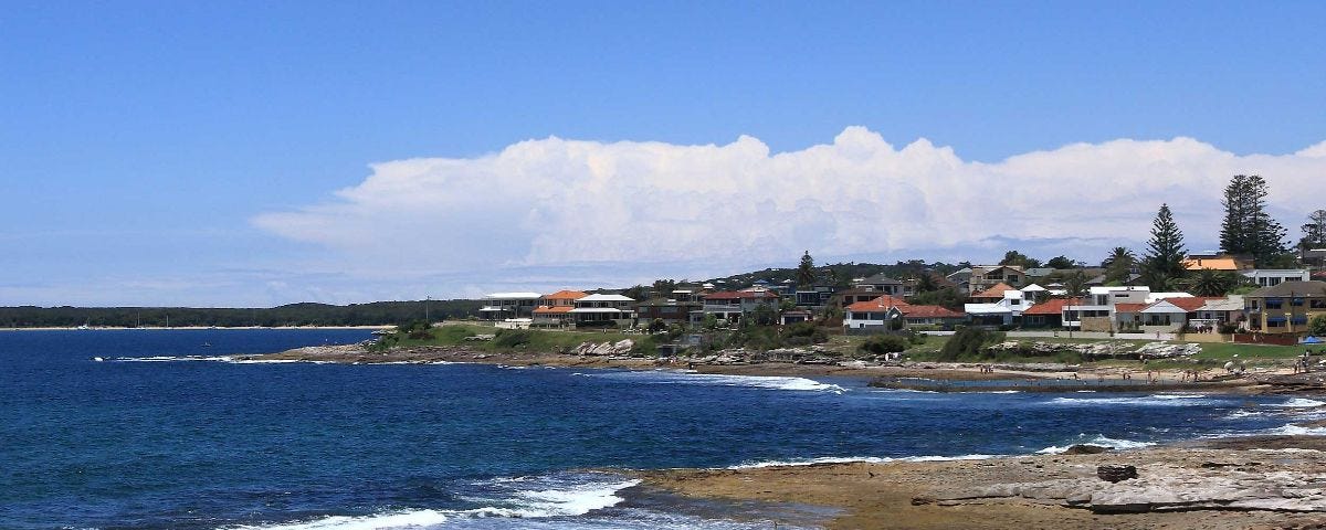 BLOG: The Return of the Southerly Buster