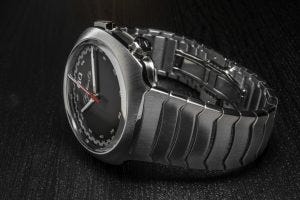 H Moser & Cie Streamliner Flyback Chronograph H Moser & Cie Streamliner Flyback Chronograph