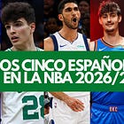#219 La situación de los españoles en la NBA 2026/27