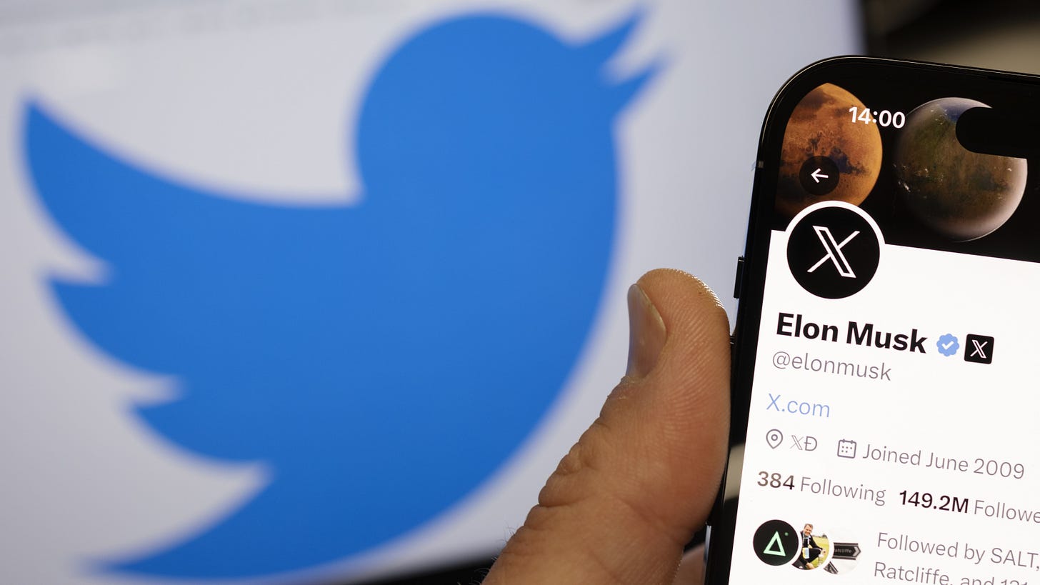 RIP Twitter: Rebranding as X Is Off to Confusing, Haphazard Start