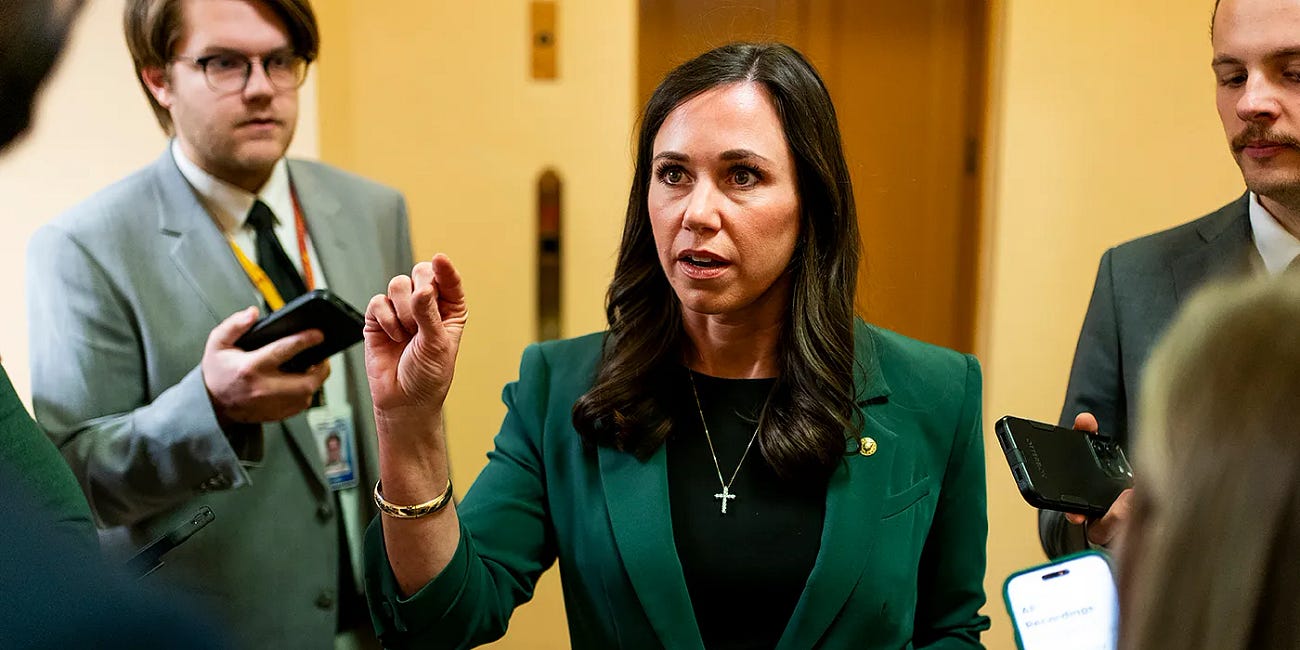 SCOOP: Senate Negotiators Eye Another ICE Funding Increase