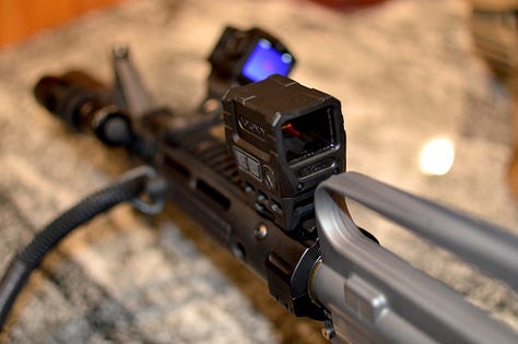 Major Pandemic IDF Gaza Special Custom Kutsar AR Build