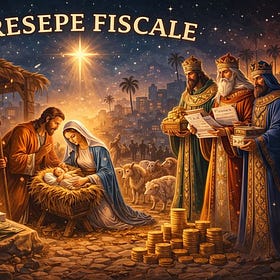 La complicazione con metodo del presepe fiscale italiano