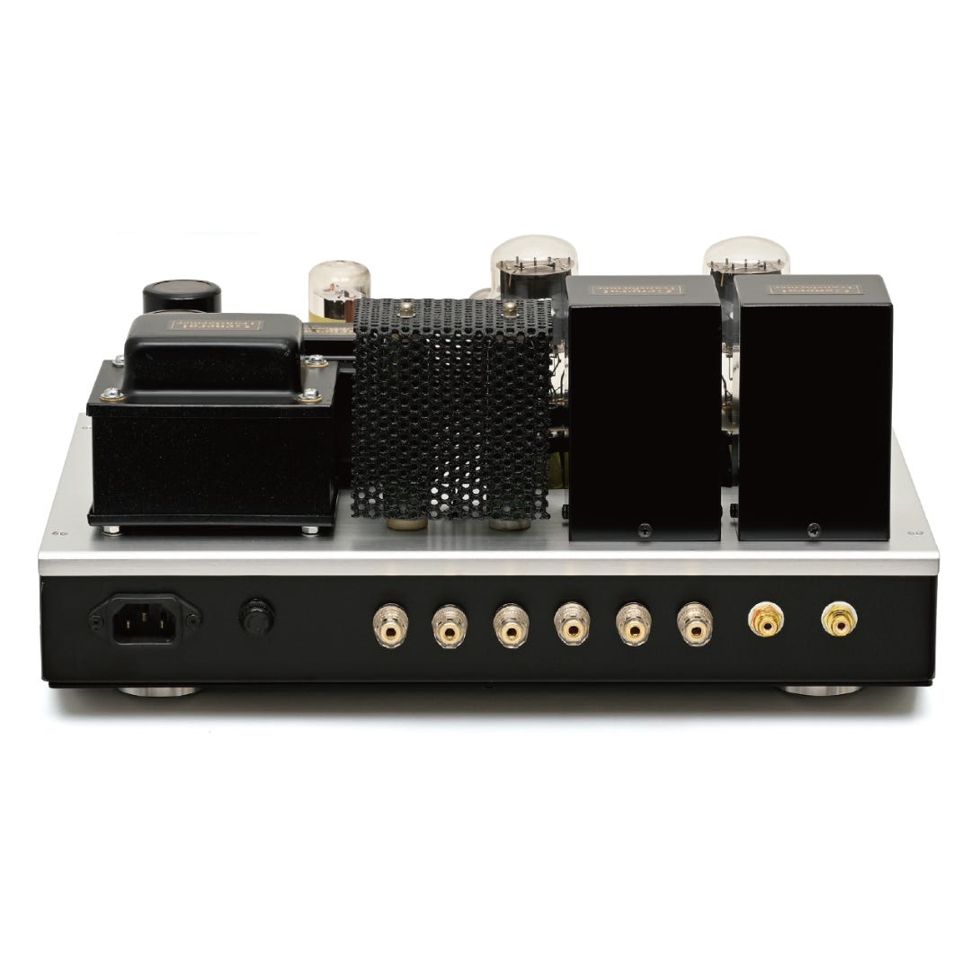 2A3 Single-Ended Direct-Coupled Class A2 Power Amplifier