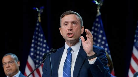 Democrats elect Minnesota's Ken Martin as their new leader | World News ...