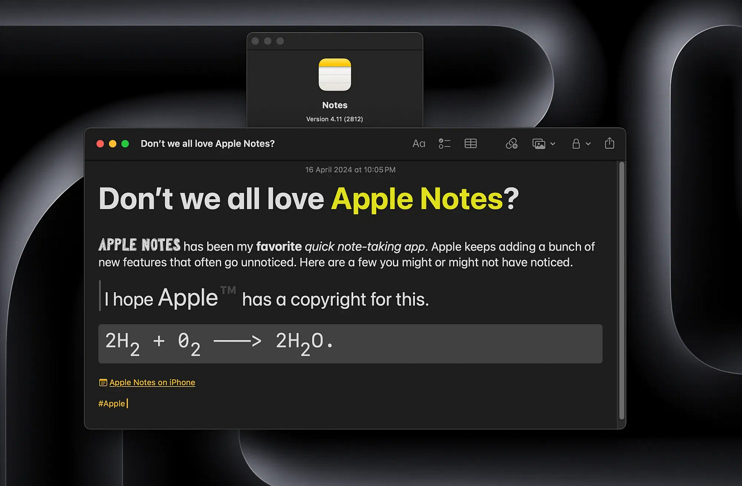 🔥 5 Epic Apple Notes Secrets To Level-Up Your Productivity!