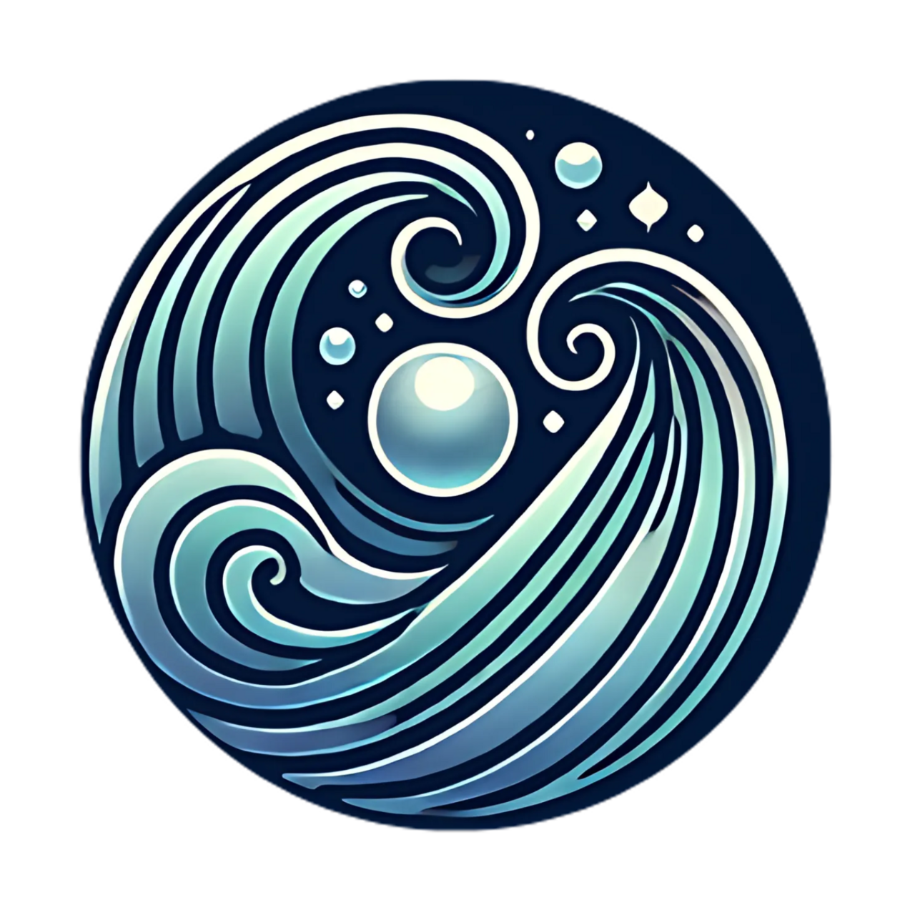 Pearl Lustre with Lulu