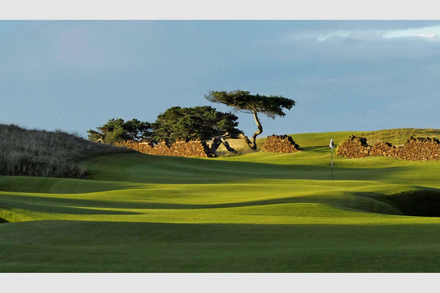 The Renaissance Club | Golf Course in North Berwick | Golf Course Reviews & Ratings | Today's Golfer
