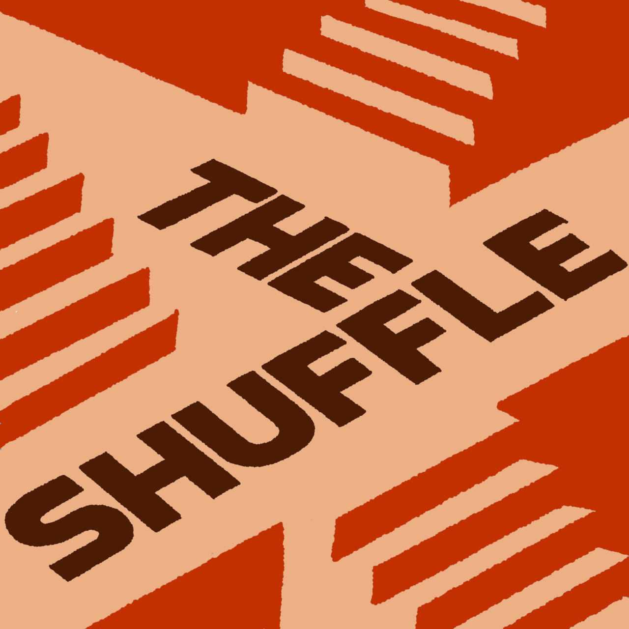the shuffle