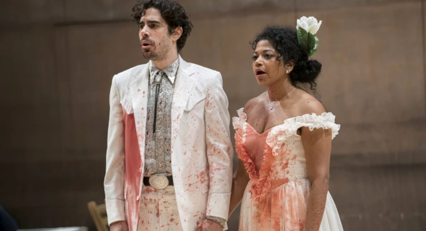 Oklahoma!' (2019 Revival): A Deconstruction of a Theatrical Classic |  Backseat Directing