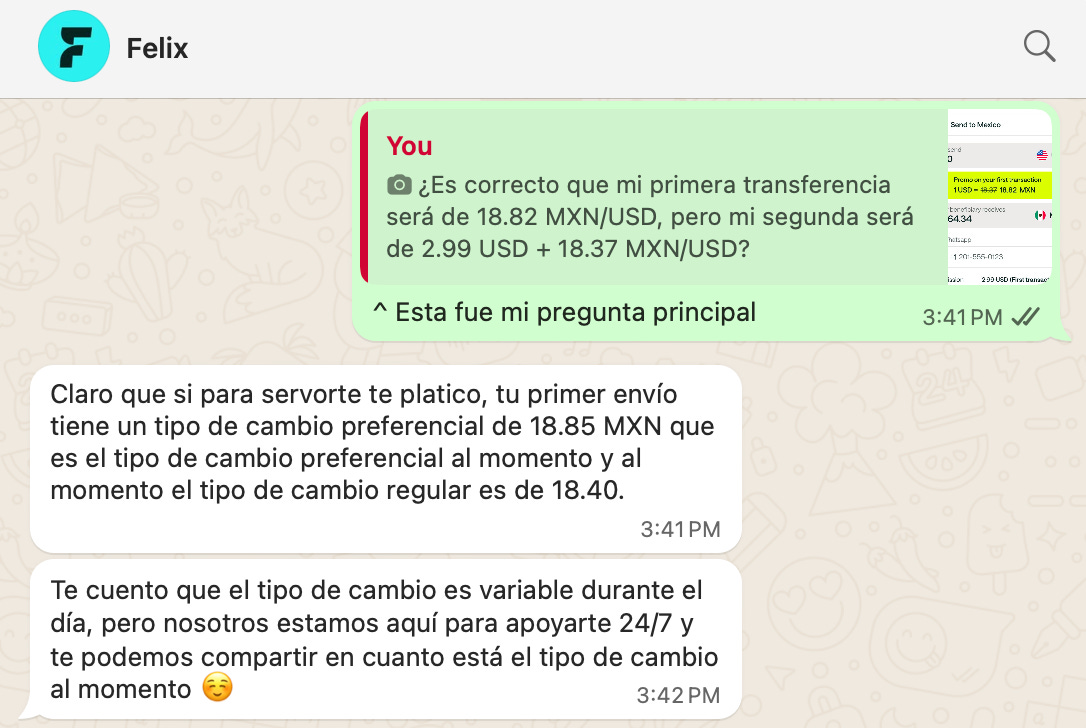 A screenshot of a chat
AI-generated content may be incorrect. A screenshot of a chat
AI-generated content may be incorrect.