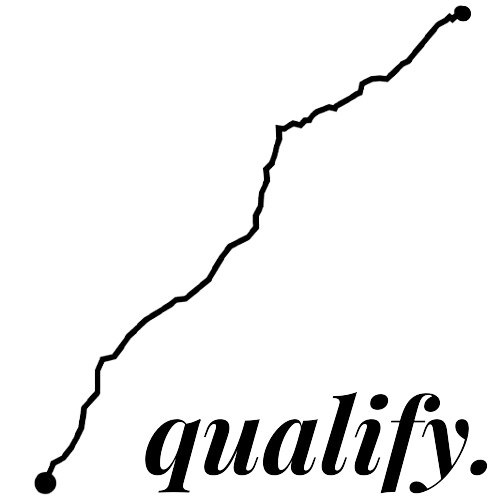 Substack profile picture for @qualify