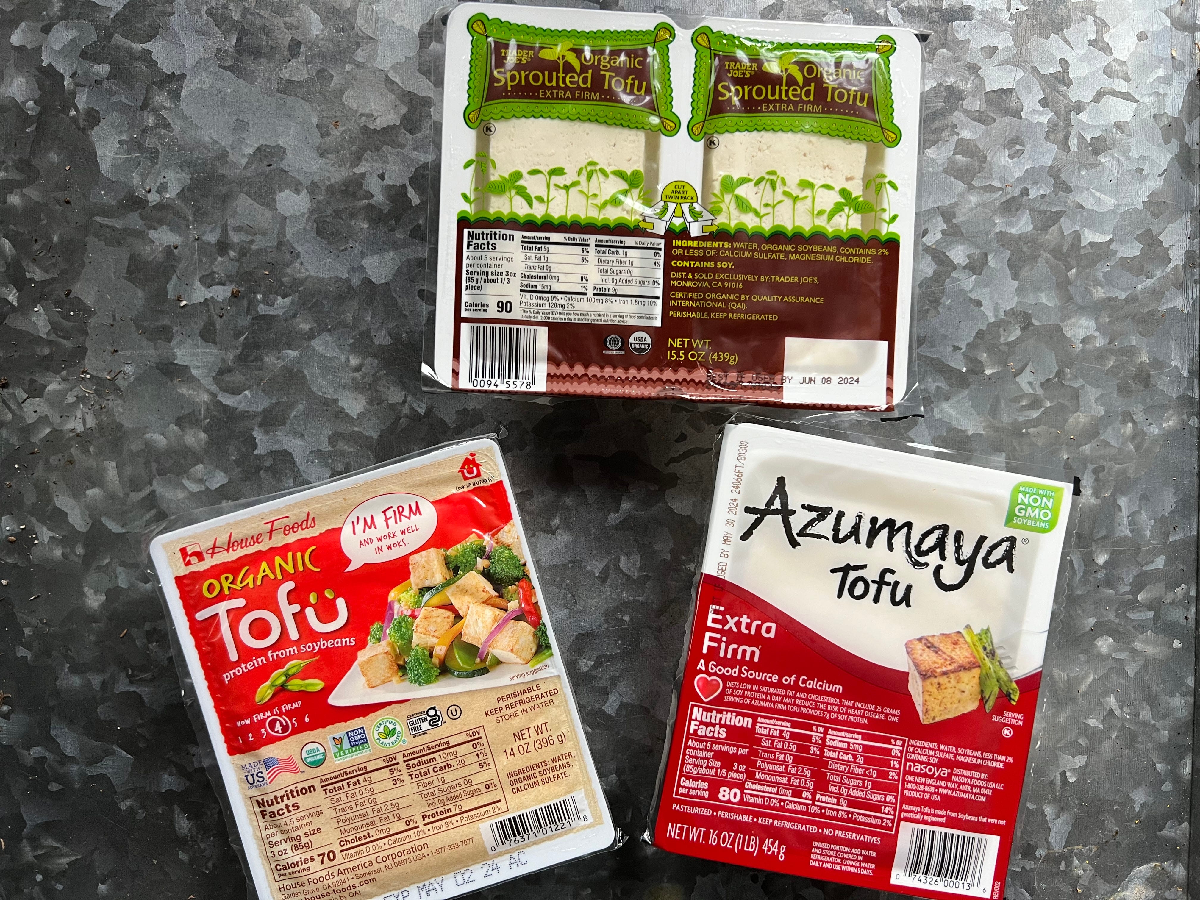 tofumentalページ How to Decipher Tofu Labels and Be a Better Cook
