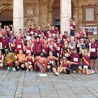 Keep on running: How one club is hoping to supercharge its over-50s