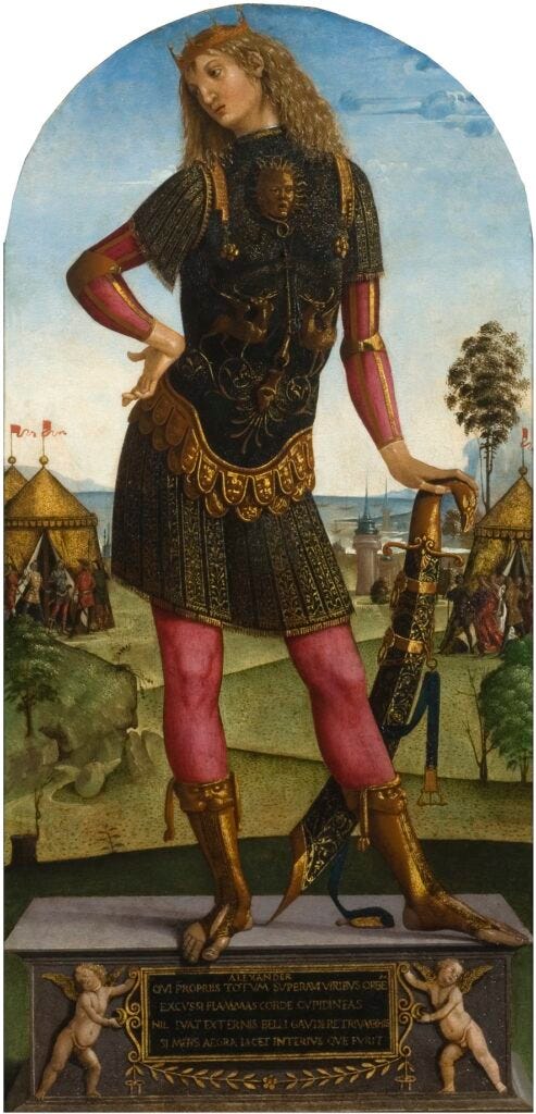 Master of the Griselda Legend (active 1490 - 1500) - The Barber Institute  of Fine Arts