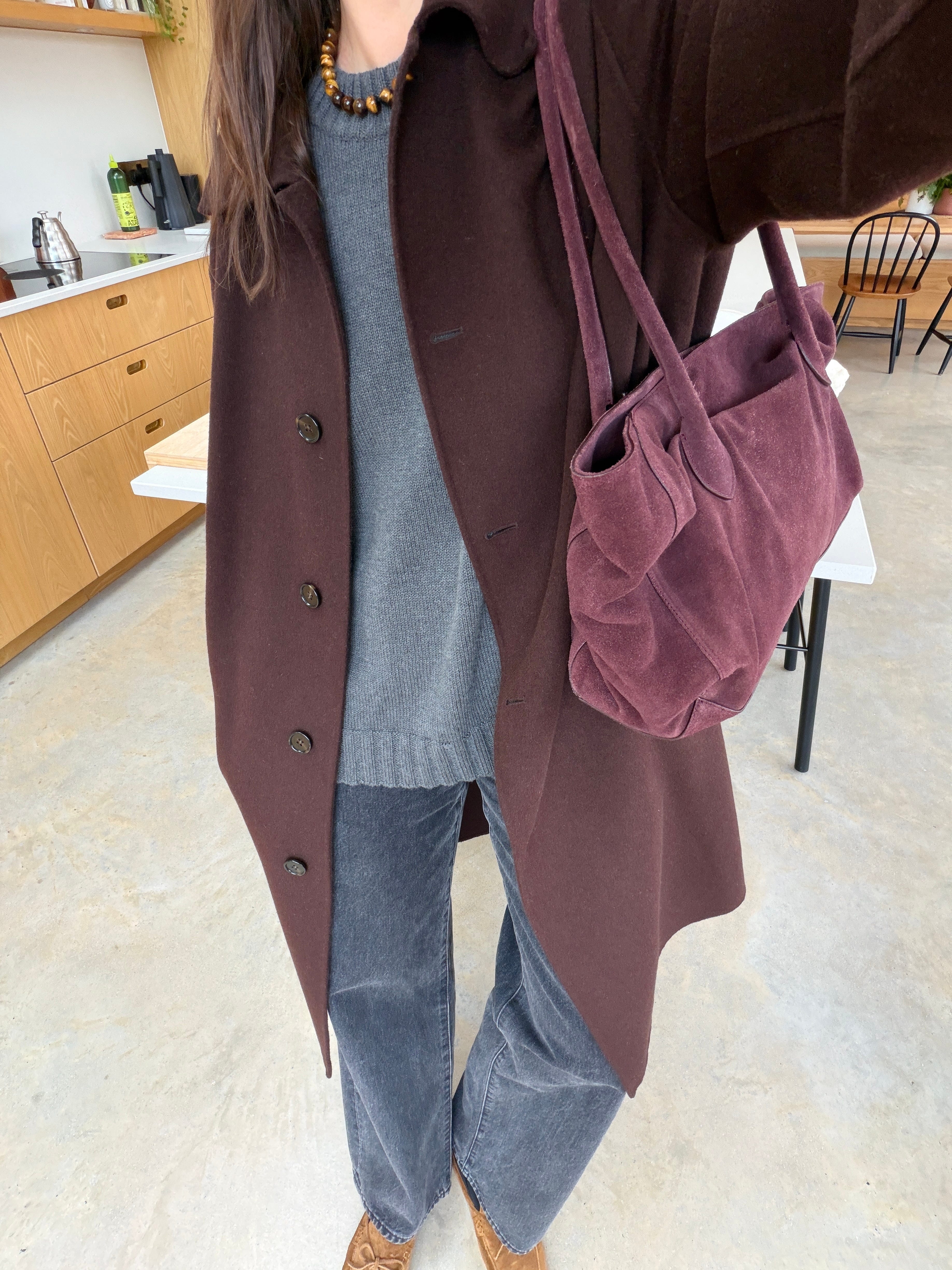 Everything I Wore This Week - by Anna Newton