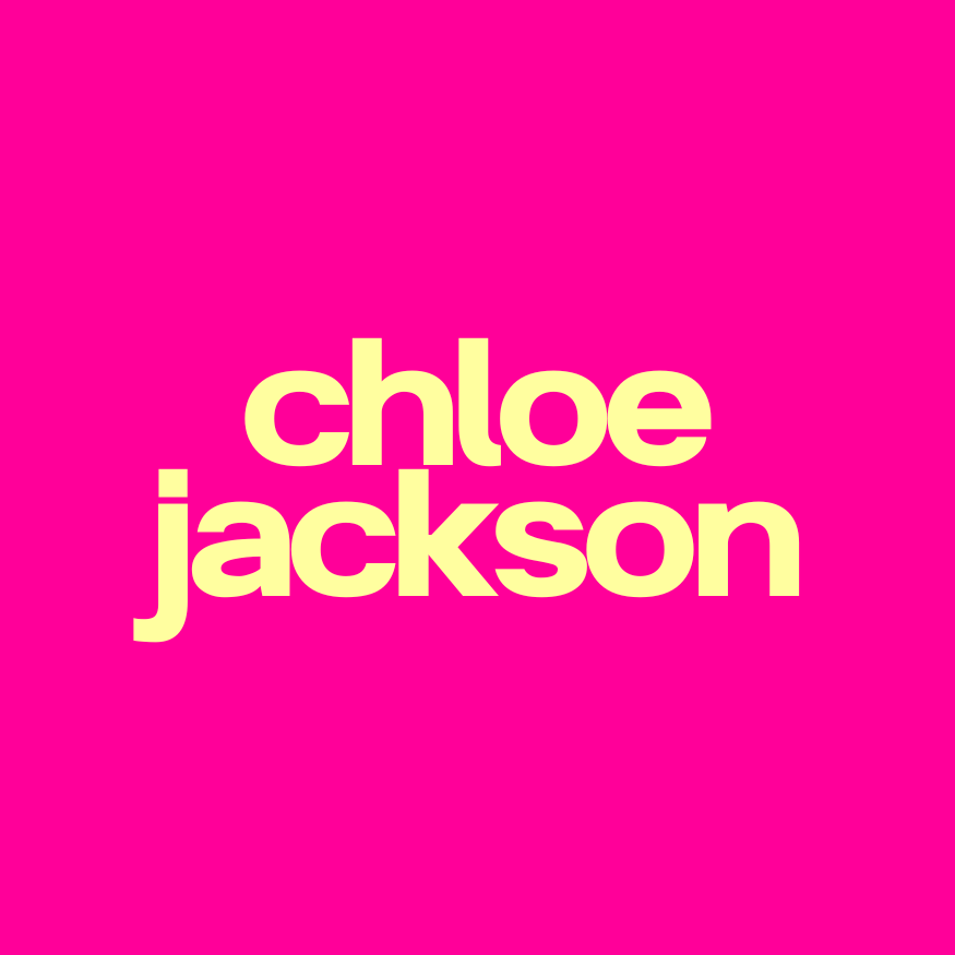 Chloe Jackson logo