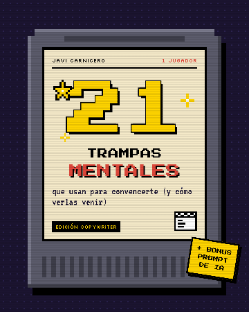 21 trampas mentales que usan para convencerte
