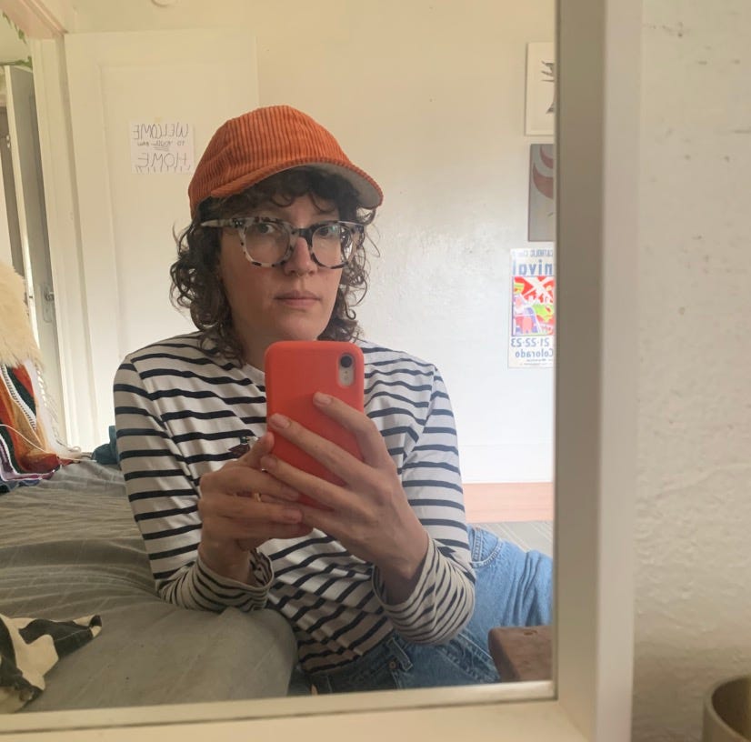 We Are Here For This