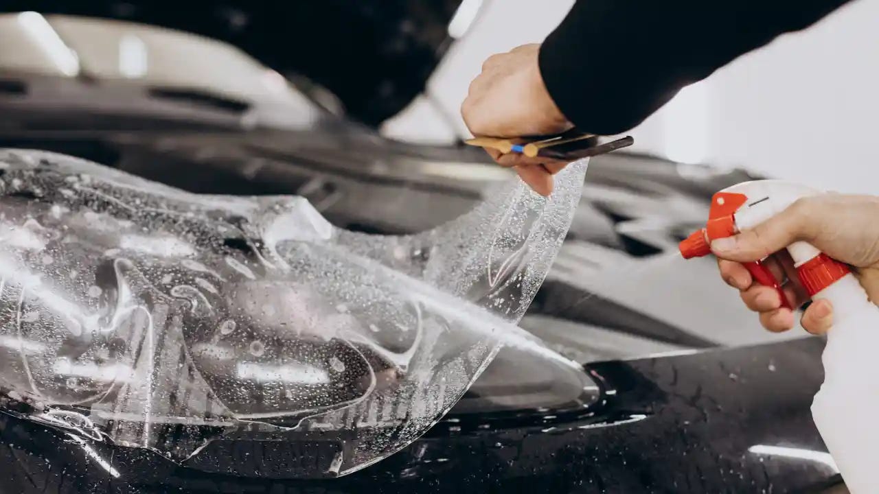 What Is Paint Protection Film (PPF)? The Ultimate Guide For PPF On Car What Is Paint Protection Film (PPF)? The Ultimate Guide For PPF On Car