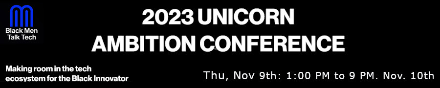 2023 Unicorn Ambition Conference