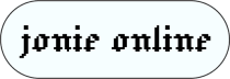 jonie online ౨ৎ