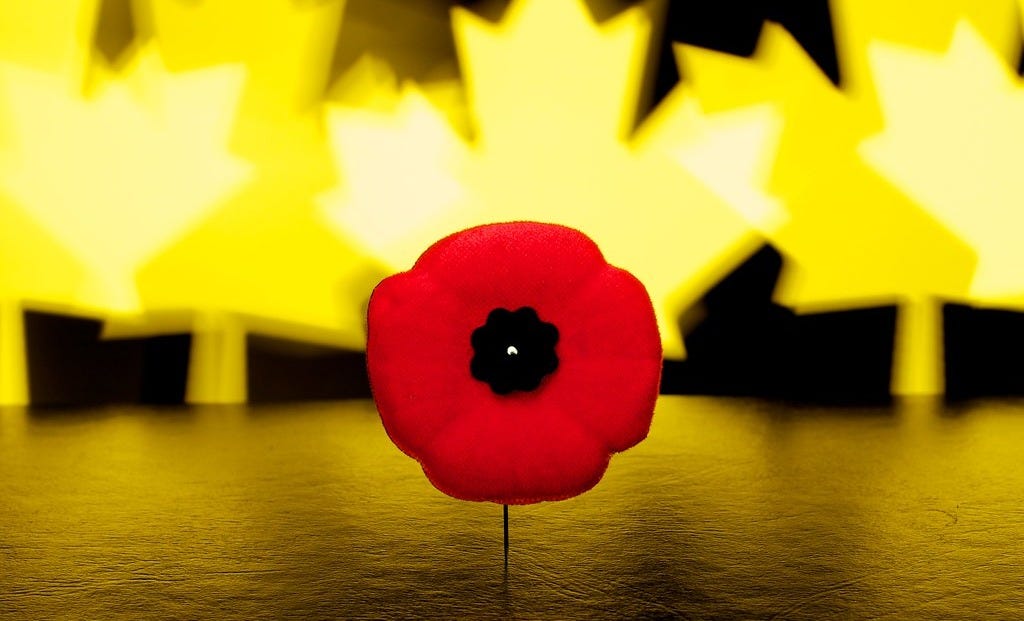 Lest We Forget | I wanted to create something for Remembranc… | Flickr