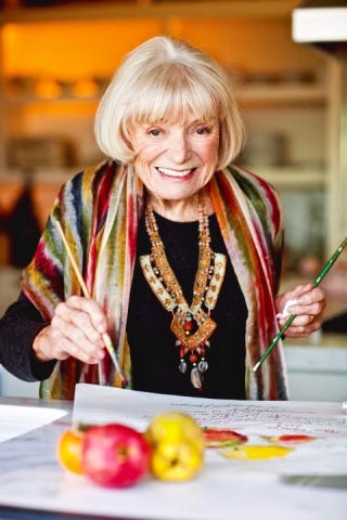 Margrit Biever Mondavi Margrit Biever Mondavi