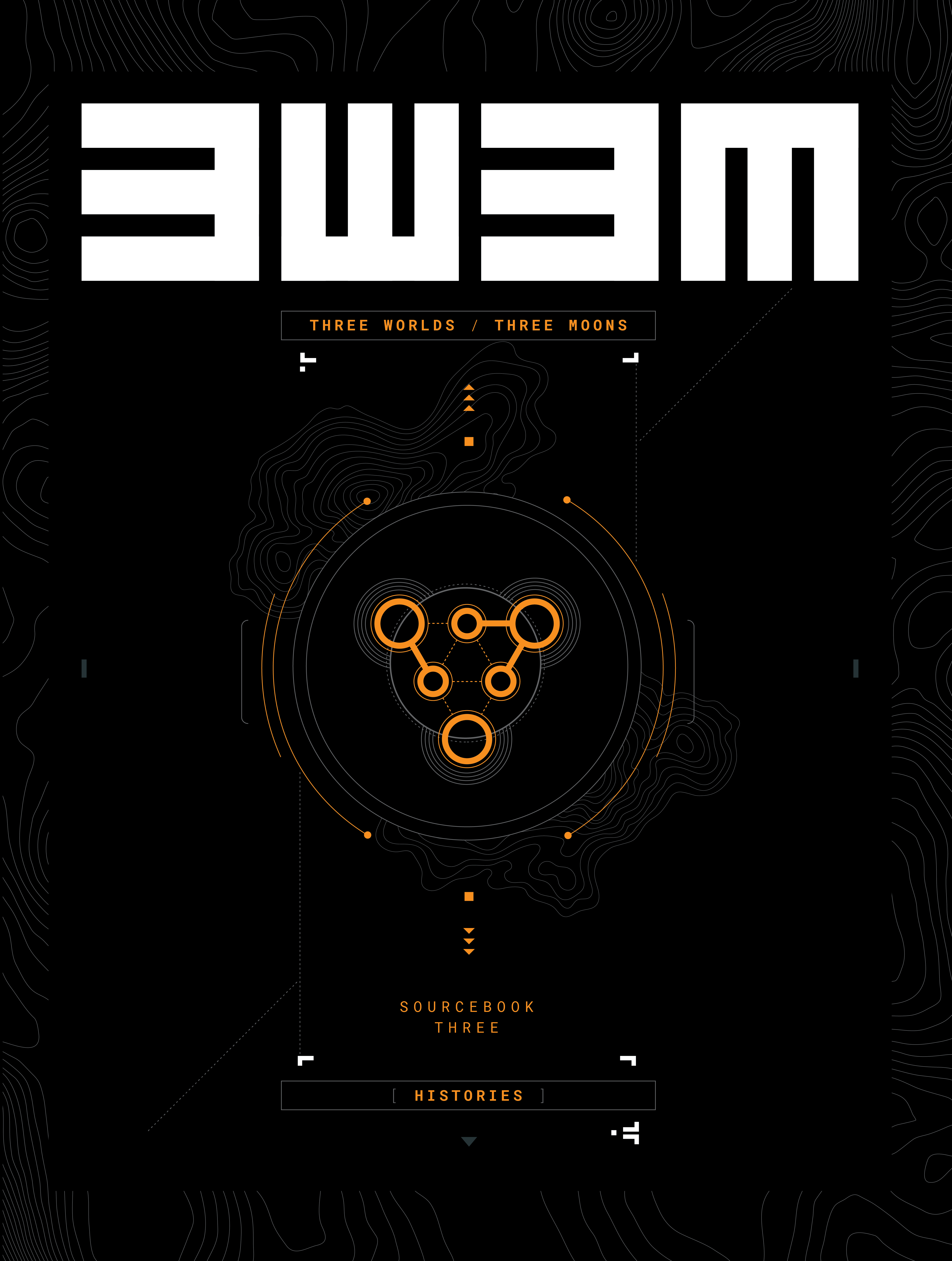 3W/3M/3Y] Announcing [HISTORIES] - 3 Worlds / 3 Moons